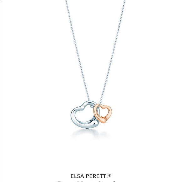 TIFFANY & CO ELSA PERETTI Necklace - Picture 5 of 5